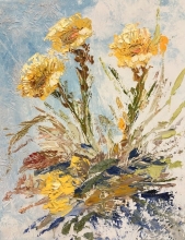 Released into the world